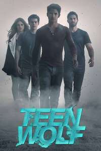 Teen Wolf - Poster