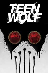 Teen Wolf - Poster