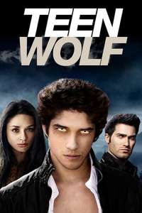 Teen Wolf - Poster