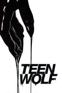 Teen Wolf - Poster