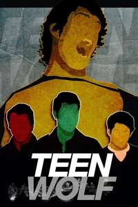 Teen Wolf - Poster