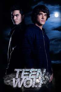 Teen Wolf - Poster