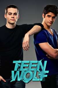 Teen Wolf - Poster