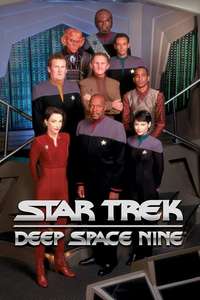 Star Trek: Deep Space Nine - Poster