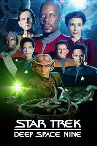 Star Trek: Deep Space Nine - Poster