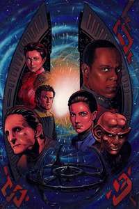 Star Trek: Deep Space Nine - Poster