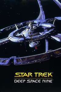Star Trek: Deep Space Nine - Poster