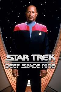 Star Trek: Deep Space Nine - Poster