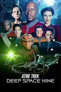 Star Trek: Deep Space Nine - Poster