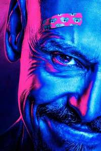 Mr Inbetween - Posters