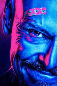 Mr Inbetween - Posters