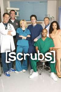 Scrubs - Poster