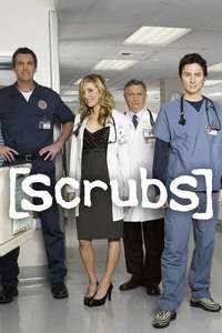 Scrubs - Poster