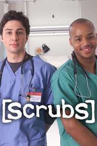 Scrubs - Poster