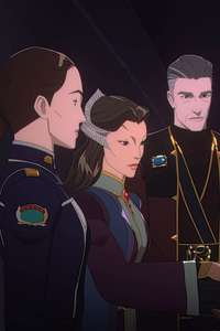 Babylon 5: The Road Home - Poster