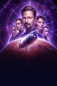 Babylon 5: The Road Home - Poster