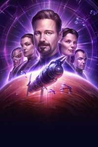 Babylon 5: The Road Home - Poster