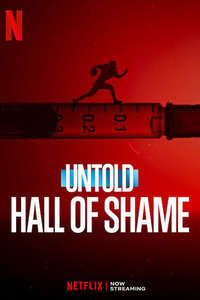 Untold: Hall of Shame - Posters