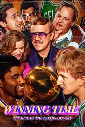 Winning Time: The Rise of the Lakers Dynasty Season 2