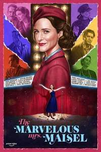 The Marvelous Mrs. Maisel - Posters