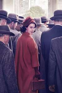 The Marvelous Mrs. Maisel - Posters