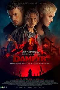Dampyr - Poster