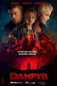 Dampyr - Poster