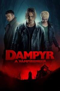 Dampyr - Poster