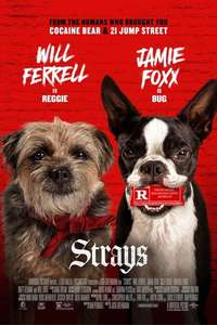 Strays - Posters