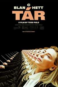 TÁR - Poster