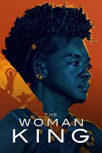 The Woman King - Poster