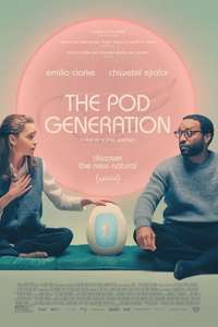 The Pod Generation - Poster