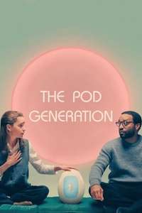 The Pod Generation - Poster
