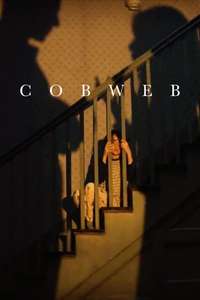 Cobweb - Poster