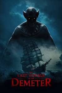 The Last Voyage of the Demeter - Posters