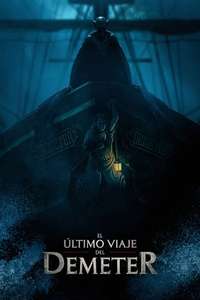 The Last Voyage of the Demeter - Posters
