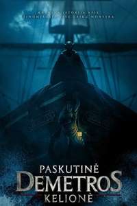 The Last Voyage of the Demeter - Posters
