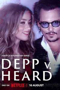 Depp V Heard - Posters