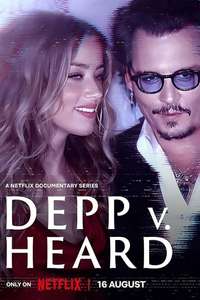 Depp V Heard - Posters