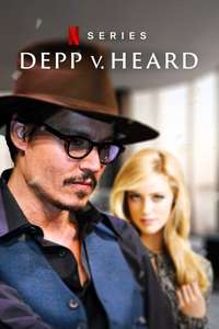 Depp V Heard - Posters