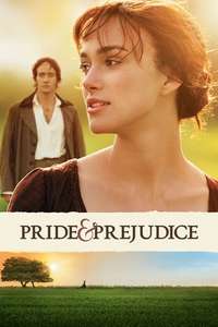 Pride & Prejudice - Poster