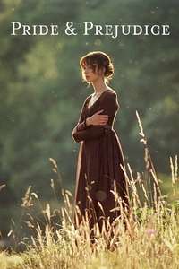 Pride & Prejudice - Poster