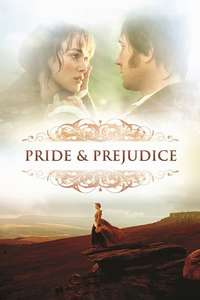 Pride & Prejudice - Poster