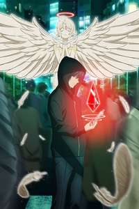 Platinum End - Posters