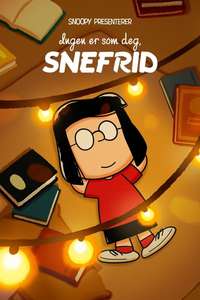 Snoopy Presents: One-of-a-Kind Marcie - Poster