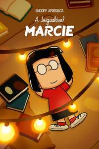 Snoopy Presents: One-of-a-Kind Marcie - Poster