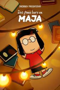 Snoopy Presents: One-of-a-Kind Marcie - Poster