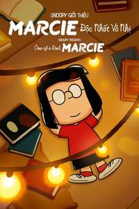 Snoopy Presents: One-of-a-Kind Marcie - Poster