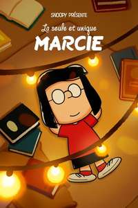 Snoopy Presents: One-of-a-Kind Marcie - Poster