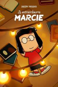 Snoopy Presents: One-of-a-Kind Marcie - Poster